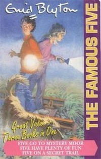 Enlarge image Cover: The Famous Five - Hodder Children's Books