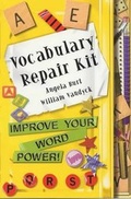 Cover: Vocabulary Repair Kit - Hodder Children's Books