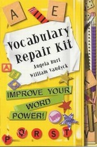 Enlarge image Cover: Vocabulary Repair Kit - Hodder Children's Books