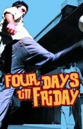 Cover: Four Days Till Friday - Hodder Children's Books