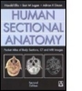 Cover: Human Sectional Anatomy, 2Ed - Hodder Arnold