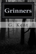 Cover: Grinners - Bandit Press