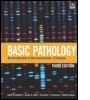 Cover: Basic Pathology 3rd Edition - Hodder Arnold