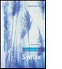 Enlarge image Cover: Understanding Syntax 2nd Edition - Hodder Arnold