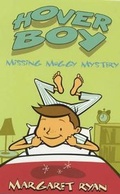 Cover: Missing Moggy Mystery - Hodder Children's Books