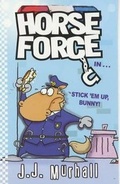 Cover: Stick 'em Up, Bunny! - Hodder Children's Books