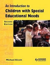 Enlarge image Cover: An Introduction to Children with Special Needs - Hodder Education