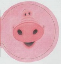 Enlarge image Cover: Piglet - Hodder Children's Books