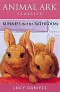 Cover: Bunnies in the Bathroom - Hodder Children's Books