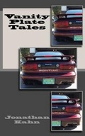 Cover: Vanity Plate Tales - Whether Vain Publishing