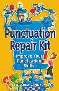 Enlarge image Cover: Punctuation Repair Kit - Hodder Children's Books