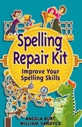Cover: Repair Kits: Spelling Repair Kit - Hodder Children's Books