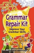 Cover: Repair Kits: Grammar Repair Kit - Hodder Children's Books