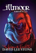 Cover: The Vanquish Vendetta - Hodder Children's Books