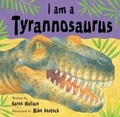 Cover: I Am A Tyrannosaurus - Hodder Children's Books