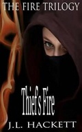 Cover: Thief's Fire - HP&Sg Publishing