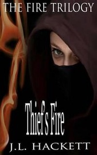 Enlarge image Cover: Thief's Fire - HP&Sg Publishing