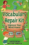Cover: Repair Kits: Vocabulary Repair Kit - Hodder Children's Books