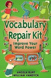 Enlarge image Cover: Repair Kits: Vocabulary Repair Kit - Hodder Children's Books
