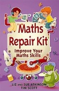 Cover: Maths Repair Kit - Hodder Children's Books