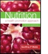 Enlarge image Cover: Nutrition: A Health Promotion Approach Third Edition - Hodder Arnold