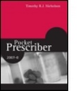 Cover: Pocket Prescriber 2007-8 - Hodder Arnold