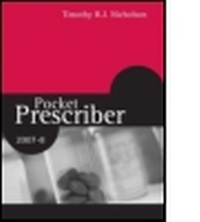 Enlarge image Cover: Pocket Prescriber 2007-8 - Hodder Arnold