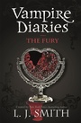 Cover: The Vampire Diaries: The Fury - Hodder Children's Books