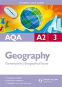 Cover: AQA A2 Geography: Unit 3 - Philip Allan Updates