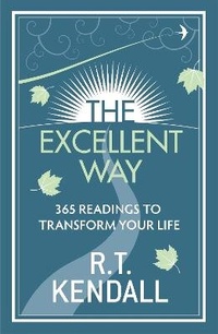 Enlarge image Cover: The Excellent Way - Hodder Faith