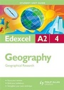Cover: Edexcel A2 Geography: Unit 4 - Philip Allan Updates