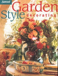 Enlarge image Cover: Garden Room Design - Sunset Books,U.S.