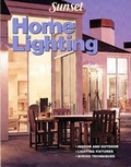 Cover: Home Lighting - Sunset Books,U.S.
