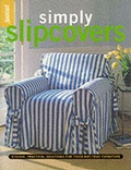 Cover: Simply Slipcovers - Sunset Books,U.S.