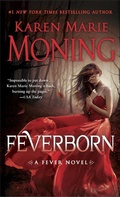 Cover: Feverborn - Delacorte Press