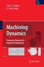 Cover: Machining Dynamics - Springer