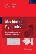 Cover: Machining Dynamics - Springer