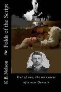 Cover: Folds of the Script - Karunajoythi Books