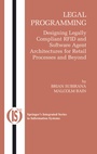 Cover: Legal Programming - Springer
