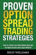 Cover: Proven Option Spread Trading Strategies - Blue Zen Publishing