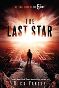 Cover: The Last Star - G.P.Putnam's Sons Books for Young Readers'