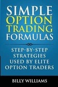 Cover: Simple Option Trading Formulas - Blue Zen Publishing