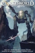 Cover: Clarkesworld Issue 88 - Clarkesworld Magazine