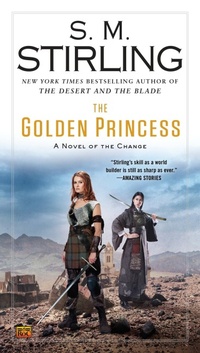Enlarge image Cover: The Golden Princess - Ace Books