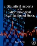 Cover: Statistical Aspects of the Microbiological Examination of Foods - Academic Press