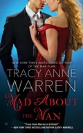 Cover: Mad About the Man - Berkley Publishing Corporation,U.S.