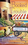 Cover: Booked for Trouble - Obsidian Mysteries