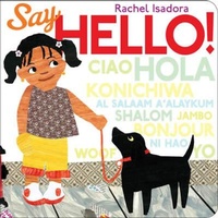 Enlarge image Cover: Say Hello! - Penguin USA