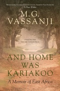 Cover: And Home Was Kariakoo - Anchor Books