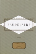 Cover: Baudelaire: Poems - Everyman's Library